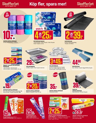 ÖoB reklamblad i vecka 8 sida 3