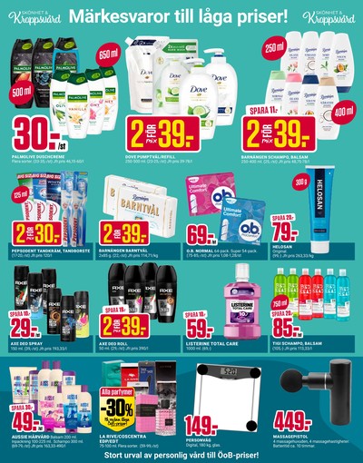 ÖoB reklamblad i vecka 8 sida 4