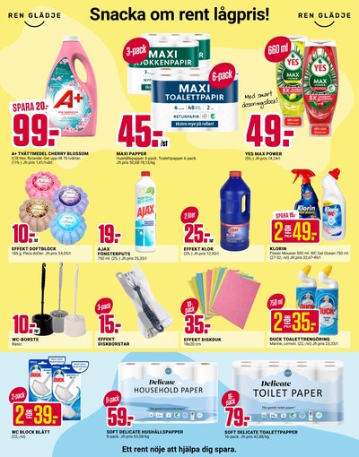 ÖoB reklamblad i vecka 8 sida 10