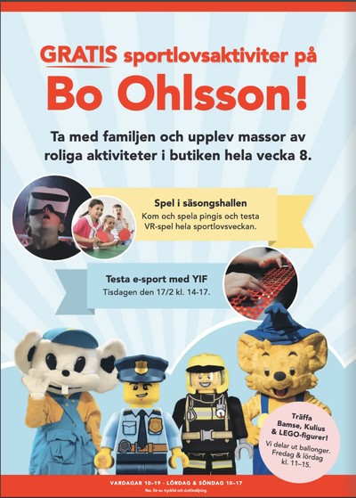 Bo Ohlsson reklamblad i vecka 8 sida 12
