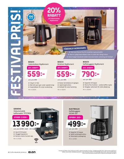 Elon reklamblad i vecka 9 sida 14