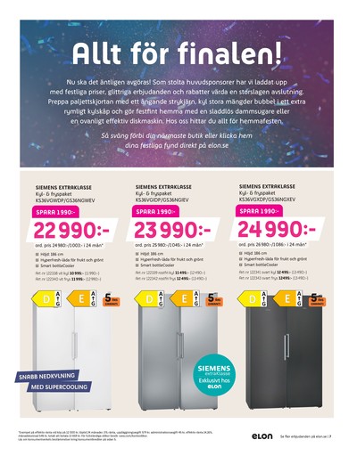 Elon reklamblad i vecka 9 sida 7