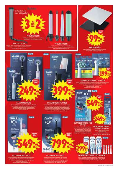 ICA Maxi reklamblad i vecka 9 sida 13