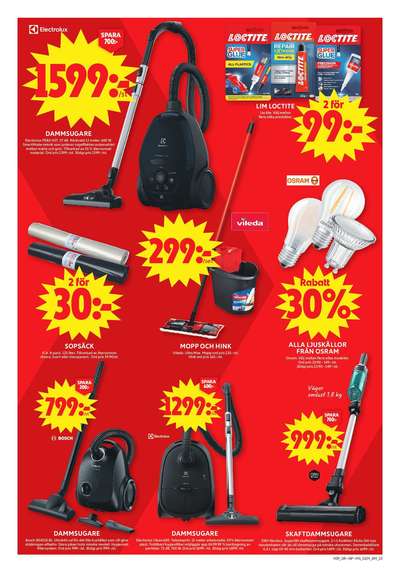 ICA Maxi reklamblad i vecka 9 sida 14