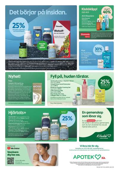 ICA Maxi reklamblad i vecka 9 sida 9