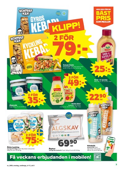 Stora Coop reklamblad i vecka 9 sida 3