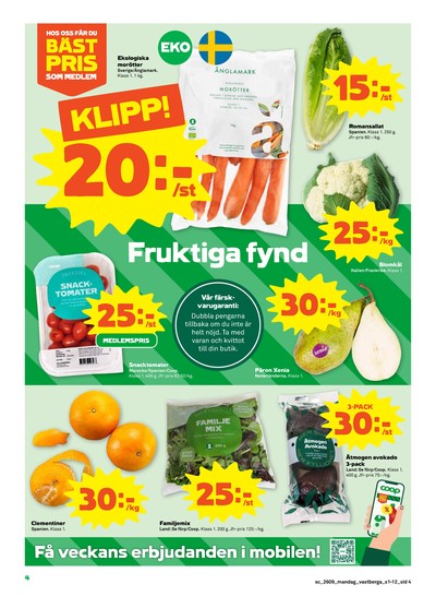 Stora Coop reklamblad i vecka 9 sida 4