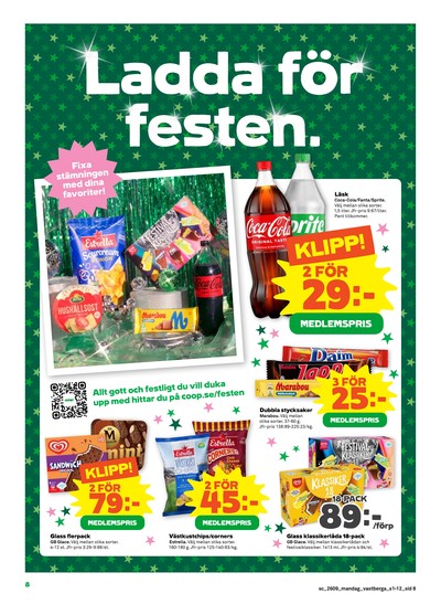 Stora Coop reklamblad i vecka 9 sida 8