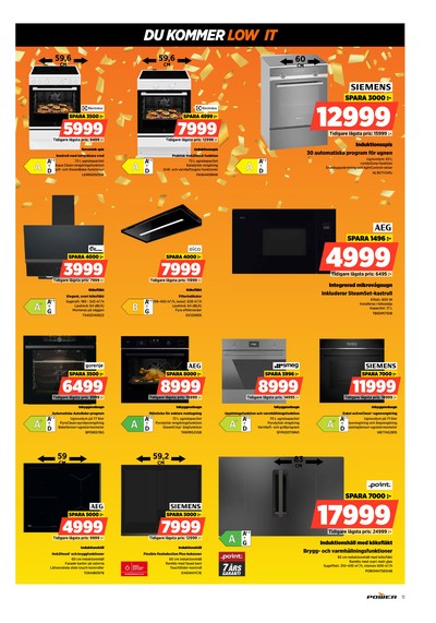 Power reklamblad i vecka 9 sida 11