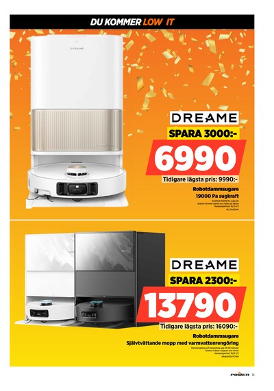 Power reklamblad i vecka 9 sida 13