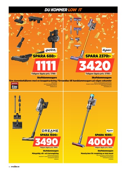 Power reklamblad i vecka 9 sida 14