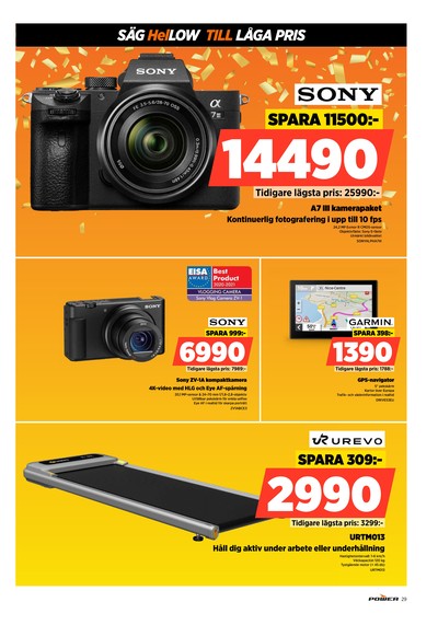 Power reklamblad i vecka 9 sida 29