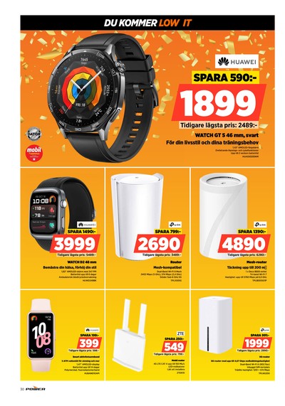 Power reklamblad i vecka 9 sida 30