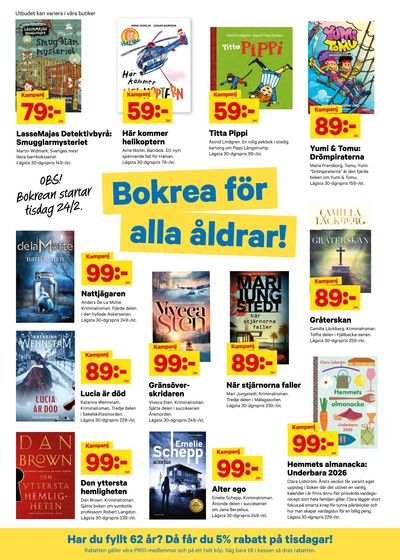 City Gross reklamblad i vecka 9 sida 11