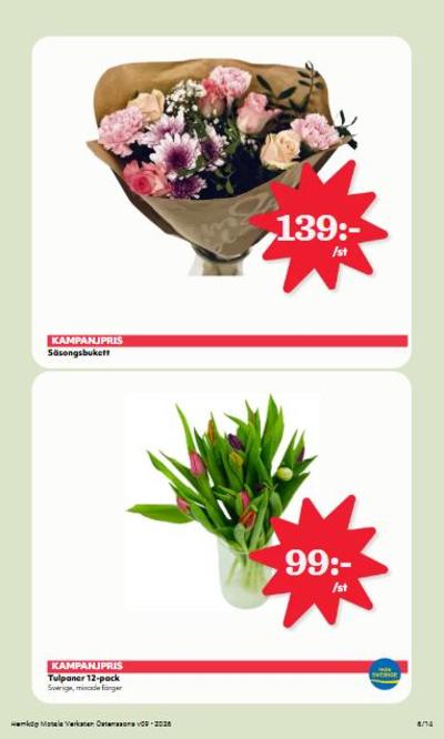 Hemköp reklamblad i vecka 9 sida 6