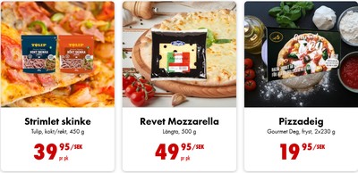 Nordby Supermarket reklamblad i vecka 9 sida 2