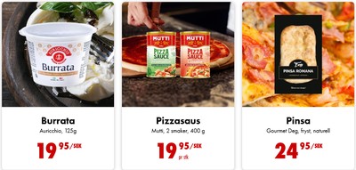 Nordby Supermarket reklamblad i vecka 9 sida 3