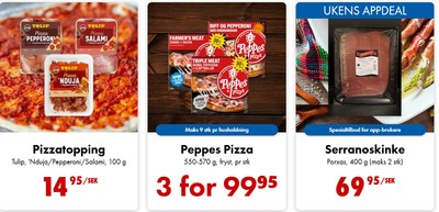 Nordby Supermarket reklamblad i vecka 9 sida 4