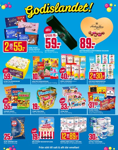 ÖoB reklamblad i vecka 9 sida 2