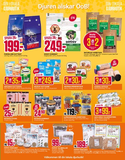 ÖoB reklamblad i vecka 9 sida 11