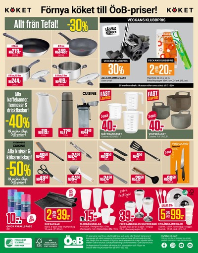 ÖoB reklamblad i vecka 9 sida 12