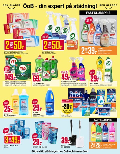 ÖoB reklamblad i vecka 9 sida 3