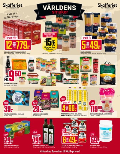 ÖoB reklamblad i vecka 9 sida 8