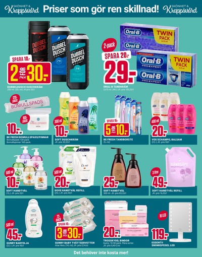 ÖoB reklamblad i vecka 9 sida 9