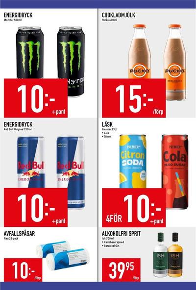 MatDax reklamblad i vecka 9 sida 18